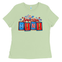 Matcha American mini Ladies Tee - Neo Western
