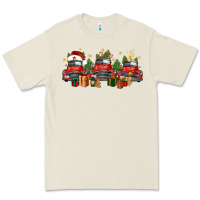 Bone christmas trucks Premium Tee - FaDigitalArtStudio