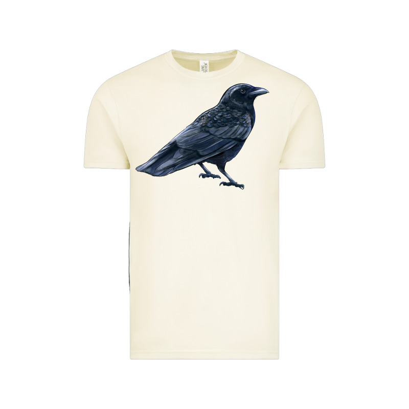American Crow Vintage Tee by LillyAllenDesigns | Teevron
