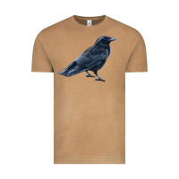 Vintage Camel American Crow Vintage Tee - LillyAllenDesigns