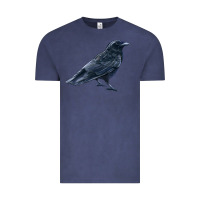 Vintage Denim American Crow Vintage Tee - LillyAllenDesigns