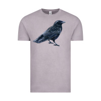 Vintage Zinc American Crow Vintage Tee - LillyAllenDesigns