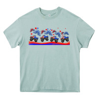 American Truck Libbey Glass Heavy Core Tee | Teevron