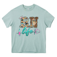 Arona western nurse rn  life Heavy Core Tee - BarkalooDesign