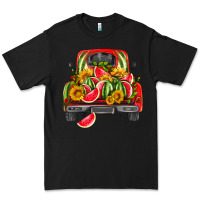 Black watermelon and truck Premium Tee - HRA Design Shop