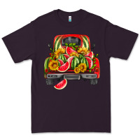 Plum watermelon and truck Premium Tee - HRA Design Shop