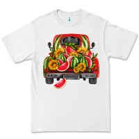 White watermelon and truck Premium Tee - HRA Design Shop