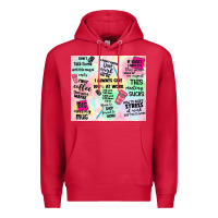 Cardinal funny office Premium Hoodie - TumblerDesignByShophia