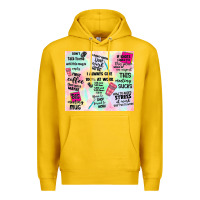 Lemon funny office Premium Hoodie - TumblerDesignByShophia