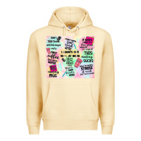 Pina Colada funny office Premium Hoodie - TumblerDesignByShophia