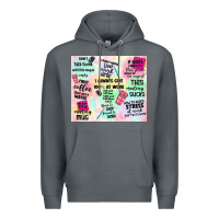 Rock funny office Premium Hoodie - TumblerDesignByShophia