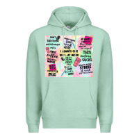 Seafoam funny office Premium Hoodie - TumblerDesignByShophia