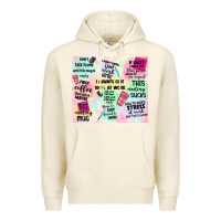 Tofu funny office Premium Hoodie - TumblerDesignByShophia