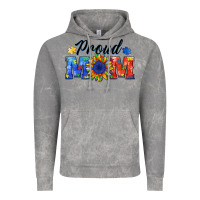 Cloud Rock proud mom autism Vintage Hoodie - BarkalooDesign