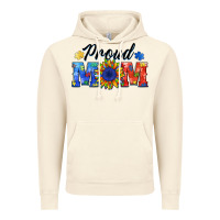 Vintage Artic proud mom autism Vintage Hoodie - BarkalooDesign