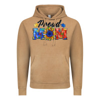 Vintage Camel proud mom autism Vintage Hoodie - BarkalooDesign