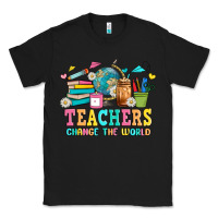 Black custom teacher Classic Tee - JahusDesignShop