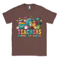 Chestnut custom teacher Classic Tee - JahusDesignShop
