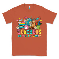 Copper custom teacher Classic Tee - JahusDesignShop