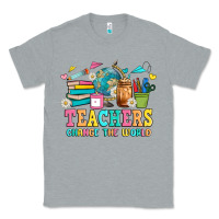 Heather Grey custom teacher Classic Tee - JahusDesignShop