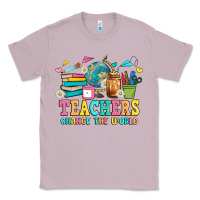 Lilac custom teacher Classic Tee - JahusDesignShop