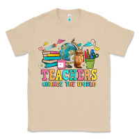 Mushroom custom teacher Classic Tee - JahusDesignShop