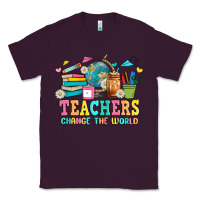 Plum custom teacher Classic Tee - JahusDesignShop