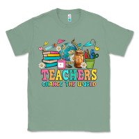 Sage custom teacher Classic Tee - JahusDesignShop