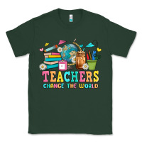 Sports Green custom teacher Classic Tee - JahusDesignShop
