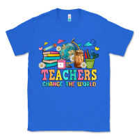 True Royal custom teacher Classic Tee - JahusDesignShop
