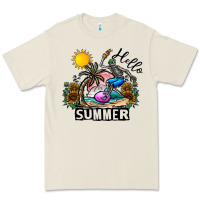 Bone hello summer Premium Tee - CowhideDigitalArt