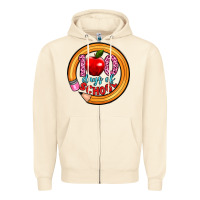 Sandshell 100 days of school Zipper Hoodie - Artiststas