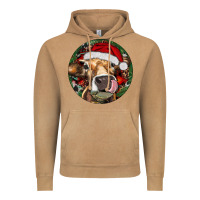Vintage Camel Hereford Cow Christmas Vintage Hoodie - RanaPortraitStore