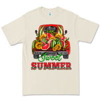 Bone sweet summer watermelon and truck Premium Tee - HRA Design Shop