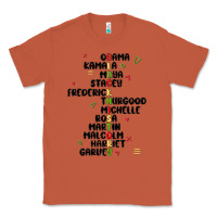 Copper black history Classic Tee - MaliasSmallBusiness
