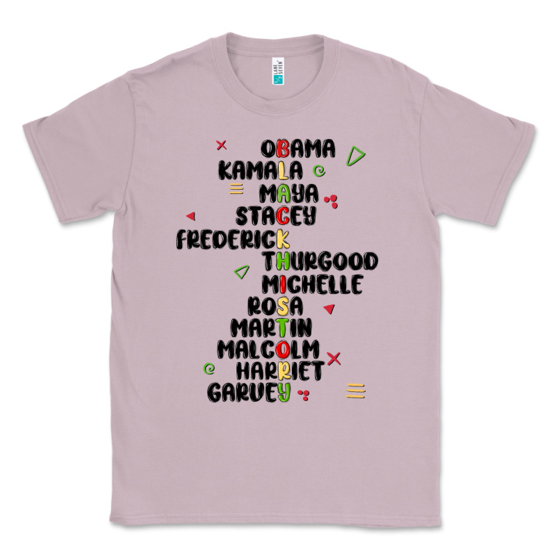 Black History Classic Tee by MaliasSmallBusiness | Teevron