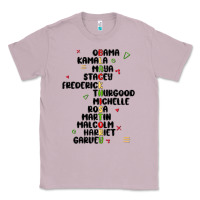 Lilac black history Classic Tee - MaliasSmallBusiness