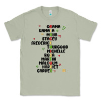 Matcha black history Classic Tee - MaliasSmallBusiness