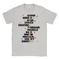 Moon Dust black history Classic Tee - MaliasSmallBusiness