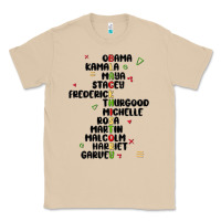 Mushroom black history Classic Tee - MaliasSmallBusiness