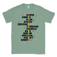 Sage black history Classic Tee - MaliasSmallBusiness