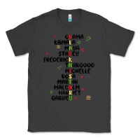 Smoke black history Classic Tee - MaliasSmallBusiness