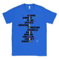 True Royal black history Classic Tee - MaliasSmallBusiness