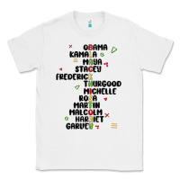 White black history Classic Tee - MaliasSmallBusiness