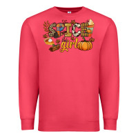 Cardinal Spice girl Premium Sweatshirt - NancyCooperArtShop