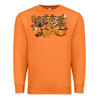 Carrot Spice girl Premium Sweatshirt - NancyCooperArtShop