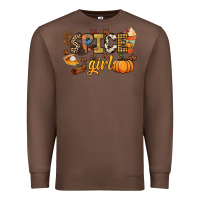Chestnut Spice girl Premium Sweatshirt - NancyCooperArtShop