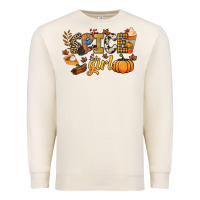 Sandshell Spice girl Premium Sweatshirt - NancyCooperArtShop