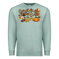 Seafoam Spice girl Premium Sweatshirt - NancyCooperArtShop