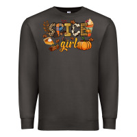 Smoke Spice girl Premium Sweatshirt - NancyCooperArtShop